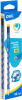 Карандаш ч/г Deli EC016-HB U-Touch HB трехгран. (12шт)