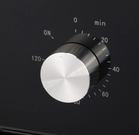 Духовой шкаф Электрический Hyundai HEO 6630 BG черный