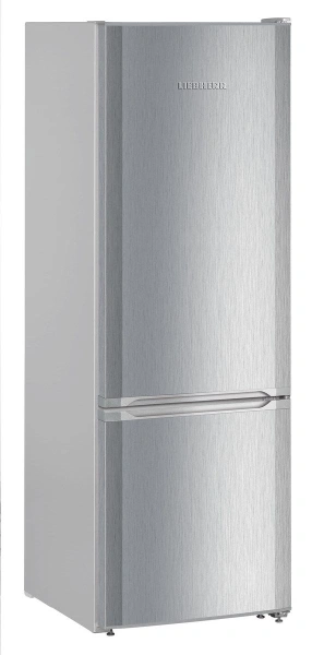 Холодильник Liebherr CUele 2831 2-хкамерн. серебристый