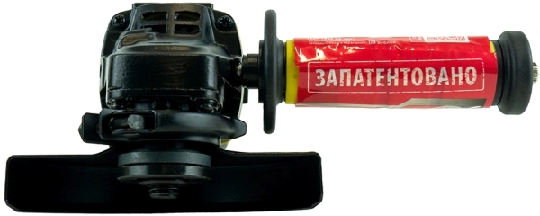 Углошлифовальная машина Hanskonner HAG9012TES 1100Вт 11000об/мин рез.шпин.:M22.2 d=125мм жестк.кейс