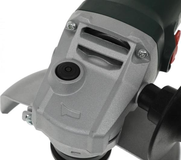 Углошлифовальная машина Metabo W 650-125 650Вт 11000об/мин рез.шпин.:M14 d=125мм (603602950)