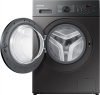 Стиральная машина Samsung WW65AG4S20CXLP класс: A+++ загр.фронтальная макс.:6.5кг темно-серый инвертер