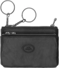 Ключница The Bridge Story Uomo 01150701/20 черный натур.кожа