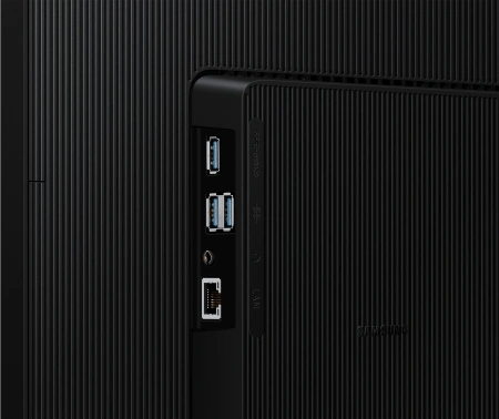 Монитор Samsung 27" ViewFinity S8 S27D804UAIXCI черный IPS LED 5ms 16:9 HDMI матовая HAS Piv 1000:1 350cd 178гр/178гр 3840x2160 60Hz DP 4K USB 6.1кг