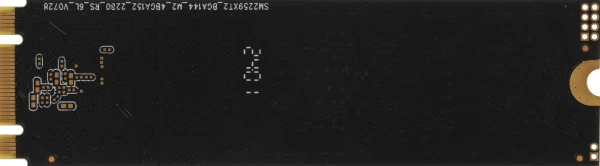 Накопитель SSD AMD SATA 128GB R3MS0128G8 Radeon M.2 2280