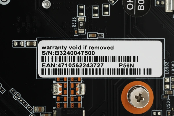 Видеокарта Palit PCI-E 4.0 RTX3050 STORMX NVIDIA GeForce RTX 3050 8Gb 128bit GDDR6 1042/14000 DVIx1 HDMIx1 DPx1 HDCP Ret