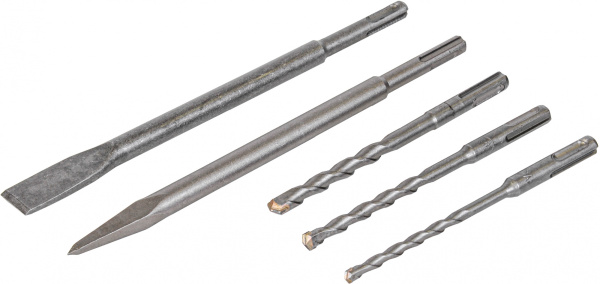 Перфоратор Elitech П 280ЭМ патрон:SDS-plus уд.:4Дж 1000Вт (кейс в комплекте)