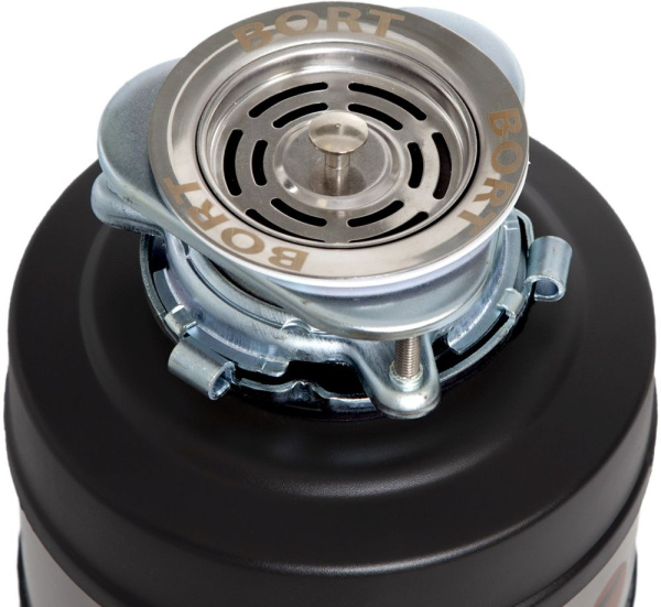 Измельчитель Bort Alligator Max 560Вт черный