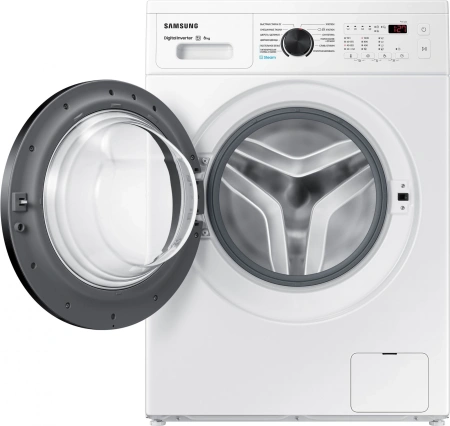 Стиральная машина Samsung WW60AG4S00CELP кл.:A фронт. макс.:6кг белый