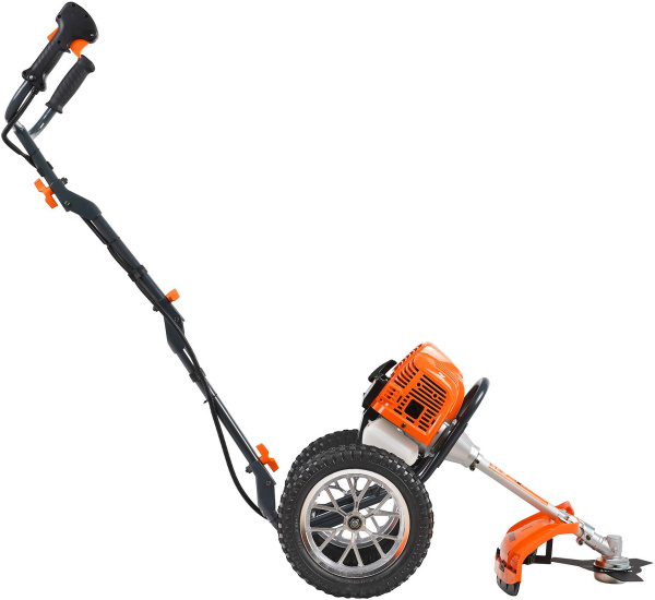 Триммер бензиновый Patriot PT 525 2210Вт 3л.с. неразбор.штан. реж.эл.:леска/нож