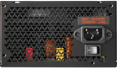 Блок питания Bloody ATX 1000W BD-PS1000G 80+ gold (20+4pin) APFC 140mm fan 12xSATA Cab Manag RTL