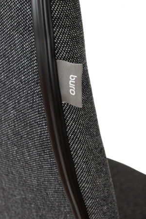 Кресло руководителя Бюрократ CH-808AXSN серый 3C1 крестов. пластик