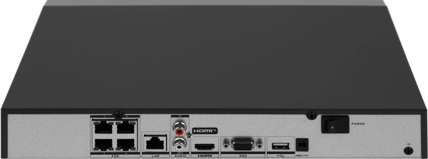 Видеорегистратор Hikvision DS-7208HPHI-F2/PK