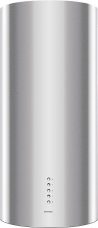 Вытяжка каминная Maunfeld Lee Side C 39 нержавеющая сталь управление: кнопочное (1 мотор)