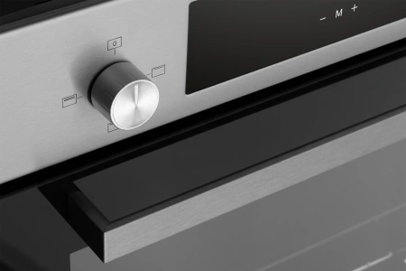 Духовой шкаф Газовый Weissgauff WGO 700 D нержавеющая сталь