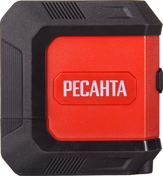 Уровень лазер. Ресанта ПЛ-2ШК 2кл.лаз. 550нм цв.луч. зеленый 2луч. (61/10/536)