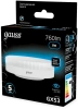 Лампа светодиодная Gauss 108008308 8Вт цок.:GX53 таблетка 150B св.свеч.бел.хол. GX53 (упак.:10шт)