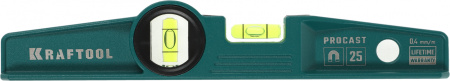Пузырьковый уровень Kraftool 34717-025