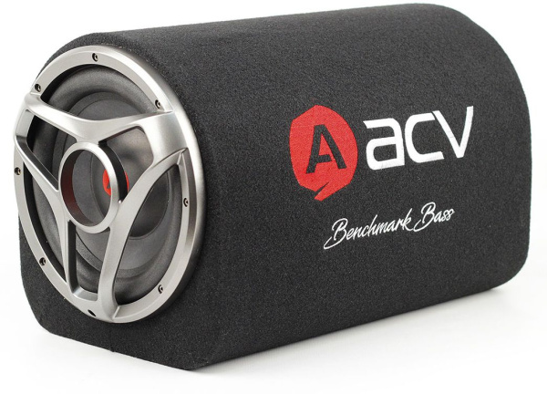 Сабвуфер автомобильный ACV BTA-12R 150Вт активный (30см/12")