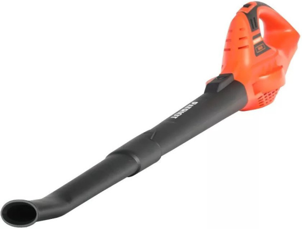 Воздуходувка-пылесос Patriot CB215 пит.:от аккум. оранжевый/черный