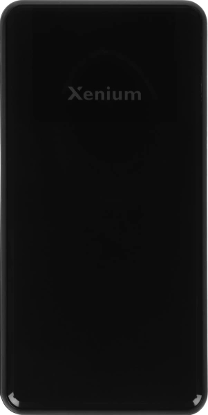 Мобильный телефон XENIUM X600 темно-серый раскладной 2Sim 2.8" 240x320 Nucleus 0.3Mpix GSM900/1800 MP3 FM microSD max32Gb