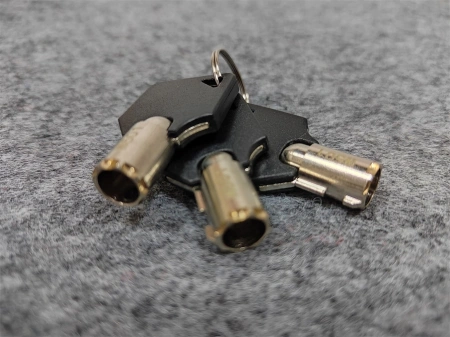 Сейф мебельный Cactus CS-SF-E20L 200x310x200мм электронный