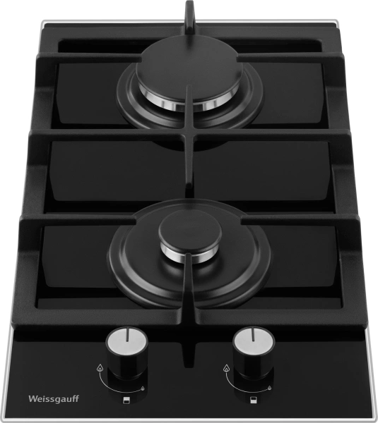 Газовая варочная поверхность Weissgauff HGG 320 BGV черный