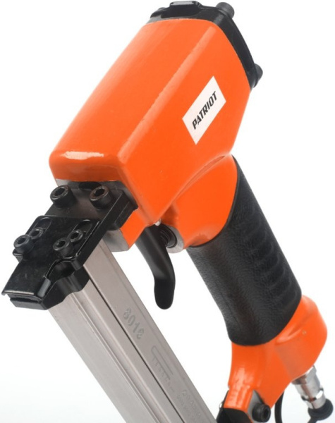 Пистолет степлер Patriot ASG 180 85л/мин оранжевый/черный