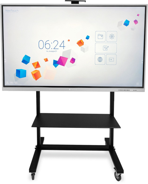 Стойка для интерактивных досок NexTouch NextMobi ECO 55-75" напольная