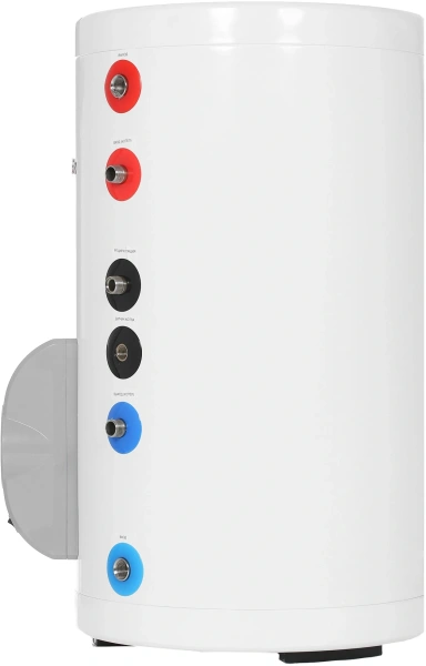 Водонагреватель Thermex Combi Inox IRP 150 V 6кВт 150л комбинированный настенный/белый