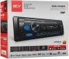 Автомагнитола ACV ADX-905BM 1DIN 4x50Вт v5.0 DSP 3 ПДУ (40305)
