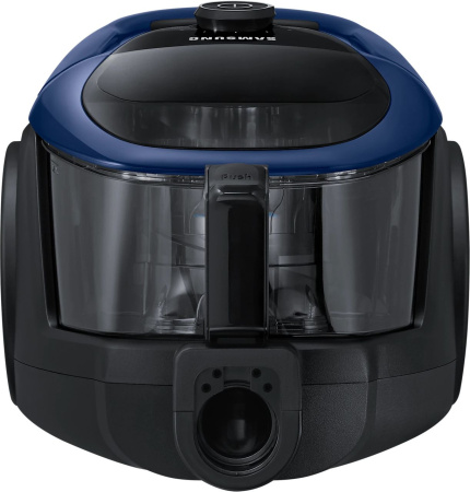 Пылесос Samsung VC18M3120VB/EV 1800Вт синий/черный