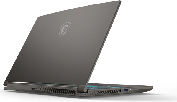 Ноутбук MSI Thin 15 B12UC-2632XRU Core i5 12450H 16Gb SSD512Gb NVIDIA GeForce RTX 3050 4Gb 15.6" IPS FHD (1920x1080) Free DOS grey WiFi BT Cam (9S7-16R831-2632)