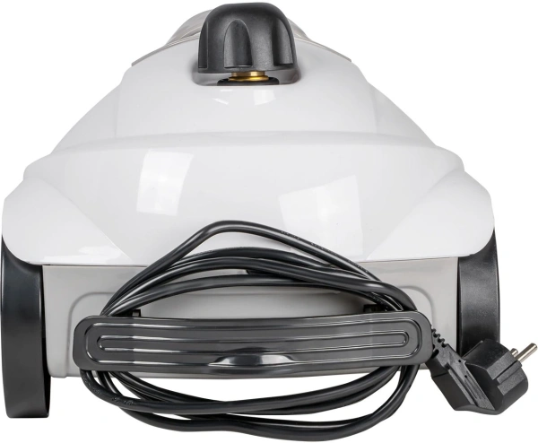 Пароочиститель напольный Galaxy Line GL 6270 1500Вт белый/серый