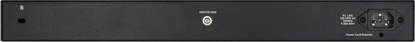 Коммутатор D-Link DGS-1210-26/FL2A (L2) 24x1Гбит/с 2SFP управляемый