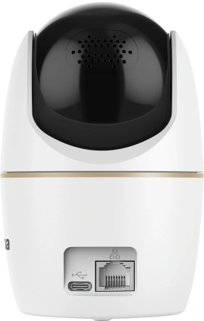 Камера видеонаблюдения IP Dahua DH-IPC-H3DP-3F-0360B Wi-Fi 3.6-3.6мм цв.