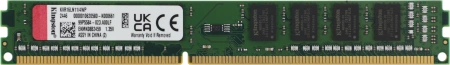 Память DDR3L 4Gb 1600MHz Kingston KVR16LN11/4WP VALUERAM RTL PC3-12800 CL11 DIMM 240-pin 1.35В single rank Ret