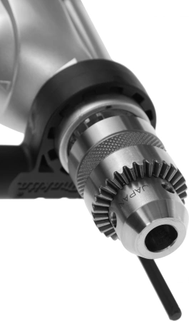 Дрель ударная Makita HP2070 1010Вт патрон:кулачковый реверс (кейс в комплекте)