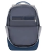 Рюкзак для ноутбука 17.3" Riva 7567 серый/темно-синий полиэстер