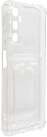 Чехол (клип-кейс) Redline для Samsung Galaxy A05s iBox Crystal прозрачный (УТ000038176)