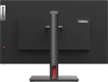 Монитор Lenovo 27" ThinkVision T27h-30 черный IPS LED 16:9 HDMI M/M матовая HAS Piv 1000:1 350cd 178гр/178гр 2560x1440 60Hz DP QHD USB 6.9кг