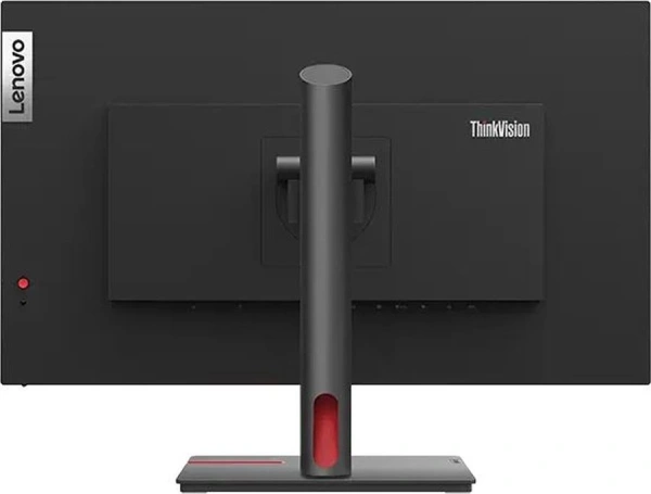 Монитор Lenovo 27" ThinkVision T27h-30 черный IPS LED 16:9 HDMI M/M матовая HAS Piv 1000:1 350cd 178гр/178гр 2560x1440 60Hz DP QHD USB 6.9кг