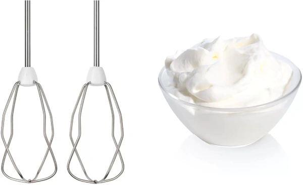 Миксер ручной Bosch MFQ3540 450Вт белый