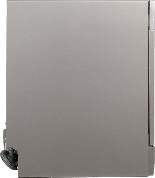 Посудомоечная машина Weissgauff TDW 4006 S серебристый/черный (компактная)