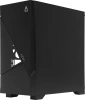 Корпус Azza Eclipse черный без БП ATX 4x120mm 2xUSB2.0 1xUSB3.0 audio bott PSU
