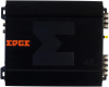 Усилитель автомобильный Edge EDB80.2LITE-E2 двухканальный