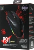 Мышь A4Tech Bloody P91 Pro черный оптическая (16000dpi) USB3.0 (8but)