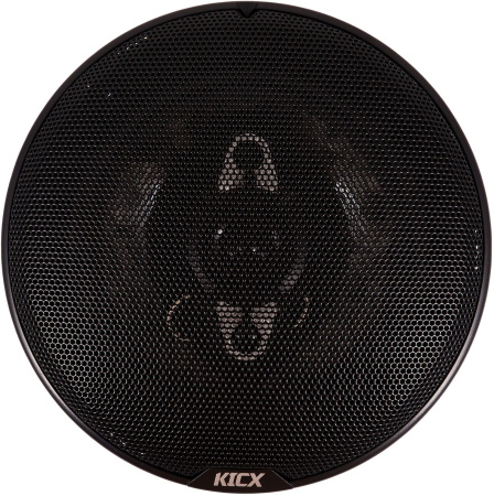 Колонки автомобильные Kicx SA 165 150Вт 92дБ 4Ом 16.5см (6 1/2дюйм) (ком.:2кол.) коаксиальные четырехполосные