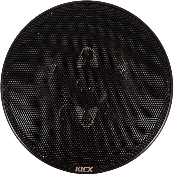 Колонки автомобильные Kicx SA 165 150Вт 92дБ 4Ом 16.5см (6 1/2дюйм) (ком.:2кол.) коаксиальные четырехполосные