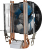 Устройство охлаждения(кулер) Aerocool Verkho 2 Soc-AM5/AM4/1151/1200/1700 4-pin 15-25dB Al+Cu 110W 307gr Ret